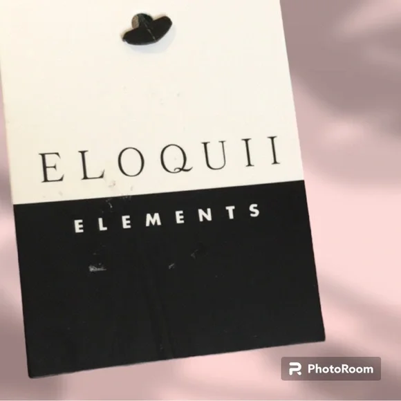 Plus Size Jumpsuit—ELOQUII ELEMENTS—New With Tags - Picture 7 of 7